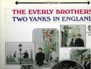 EVERLY BROS.-TWO YANKS IN ENGLAND-WB STEREO LP GOLD LABEL-NM