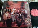 NM Latin LP ROGELIO Y Su Orquesta -Dance Rhythms Of Puerto Rico DECCA DJ Guajira