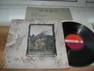 Led Zeppelin IV 4 ZOSO 1ST PRESS A3/B4 PLUM RED DECENT AUDIO  