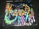 Psychedelic WORD Jazz Classic KEN NORDINE Colors STEREO Philips Spoken Word LP