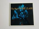 Clash - The Story Of The Clash Volume 1 - Used 2-LP Set - 1988 U.S. Blue Cover