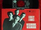 Single Kenny & The Stringers: Lovely Ladies (Metronome M 818) D