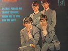 BEATLES & FRANK IFELD ON STAGE Vee-Jay 1085- mono-fair Authentic Color Album
