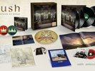 Rush - A Farewell To Kings 40th Anniversary Deluxe - Sealed CD Vinyl LP Box Set