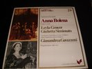 DONIZETTI°ANNA BOLENA  G. GAVAZZENI  *SEALED*Lp Vinyl Italy Pressing IGDL 29