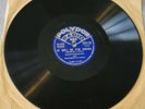 DISQUE 78T LP 78rpm SAINT GRANIER & Ploum Ploum Tra La La  POLYDOR