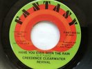 Creedence Clearwater Revival Have You Ever Seen The Rain DJ Promo 7