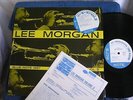Lee Morgan Volume 3/1991 Toshiba Reissue/Blue Note BLP 1557/NEW OLD STOCK/MINT