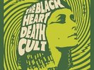 BLACK HEART DEATH CULT, THE - The Black Heart Death Cult - LP (green) Kozmik Art
