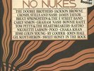 The Doobie Brothers, Jackson Browne No Nukes GATEFOLD + BOOKLET Vinyl LP-Box
