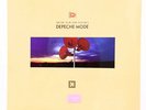 DEPECHE MODE Music For The Masses SEALED 1987 HYPE STICKER (Gap between Songs)
