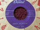 45 RPM Jerry Reed CAPITOL 3731 Rockin' In Bagdad ROCKABILLY  VG