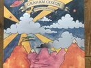 Graham Coxon rare 2002 1st press 2LP The Kiss Of Morning + book mint- BLUR INDIE