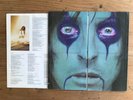 ALICE COOPER From the Inside LP Vinyl mit Lyrics 1978 Warner TOPZUSTAND