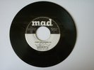 RARE NORTHERN SOUL-THE REGENTS-WHAT'CHA GONNA DO-M.A.D.