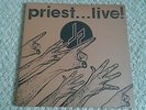Judas Priest - Priest... Live  2LP UK Original CBS 1987 Halford PROMO