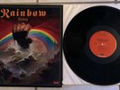 RAINBOW: Pre-Owned LP RAINBOW RISING
