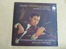 Brahms - Concerto in D Major - Milstein - Pittsburgh - Steinberg (01728)