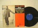 NAT ADDERLEY WORK SONG  VERY RARE ORIGINAL BLUE RIVERSIDE DEEP GROOVE MONO COPY