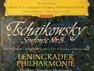 DGG SLPM 138 658 *RED STEREO* TCHAIKOVSKY #5 *MRAVINSKY *ALLE HERSTELLE* EX/NM