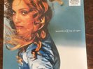 Madonna Ray of Light Double LP Limited Edition Blue Vinyl Sealed Sainsburys