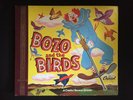 Bozo And the Birds 78 rpm record album Children's book Capitol Records DBX3033