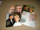 4 GEORGE JONES TAMMY WYNETTE RECORD LP'S SHARE MY WORLD  ME AND THE FIRST LADY +