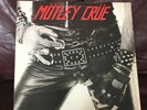 Motley Crue ?Too Fast For Love LP Vinyl Elektra 60174-1 Y Stereo SRC Press 1982