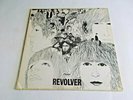 The Beatles Revolver LP 1966 Capitol T 2576 Mono Vinyl Record