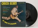 CHUCK BERRY St. Louis To Liverpool 1st PRESS Mono Black/Silver Label CHESS 1488