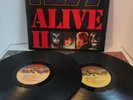 1977 KISS   Alive II Vinyl LP Album  #NBLP 7076-2 Casablanca Records Gatefold