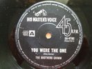 Brothers Grimm - You Were The One (OZ HMV 1966) Aussie Jangly Harmony Beat
