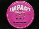 Clevedonaires - He's Ready/Lost Women (NZ Impact 1967) Garage/Fuzz/Psych/Freak