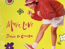 Monie Love - Down To Earth '90 LP US ORG  De La Soul Jazzie B