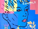 Anna Domino - L'Amour Fou / VG+ / LP, Comp
