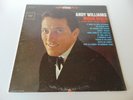 Vintage Andy Williams Moon River & Other Great Movie Themes CS 8609 1962