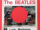 THE BEATLES (45 RPM - ITALY) QMSP 16423  LADY MADONNA  