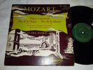 WL 5054 ed1 DG Clara Haskil: Mozart: Piano concertos nos. 19 in F, 20 in D. 1/1
