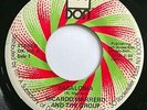 RICARDO MARRERO AND THE GROUP Babalonia / My Friend DON 45 RARE LATIN EX COPY