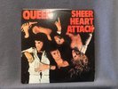 Queen - Sheer Heart Attack LP Elektra 7E-1026  1974 1st Pressing with Insert