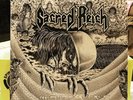 Sacred Reich Awakening Beige Clear Black Splatter Vinyl LP Record new Thrash
