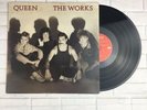Queen - The Works 12” Vinyl Record Album Record - (Greece) 1984 - Rare