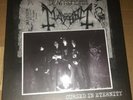 Cursed In Eternity 6LP BOX SET OOP PICTURE DISC FIRST PRESS