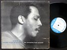 BUD POWELL The Amazing Vol. 2 LP BLUE NOTE BLP 1504 NY RVG MONO Sonny Rollins