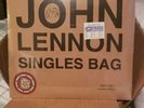 Beatles John Lennon Singles Bag Ltd. Edition 2010 Record Store Day MINT & Sealed
