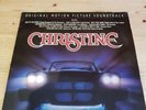 Stephen King's Christine Original Motion Picture Soundtrack Rare 12
