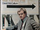 David McCallum- Music: A Bit More Of Me LP 1967 vinyl David Axelrod w/