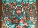 Blue Öyster Cult - Fire Of Unknown Origin 1st Press Vinyl US'81 LP ORG Rare VG+