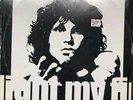 The Doors ?– Light My Fire NM Hot Rocks ?HROCKS001 VINYL 12