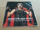 mercyful fate - welcome to the house of satan - LP- pic.disc
